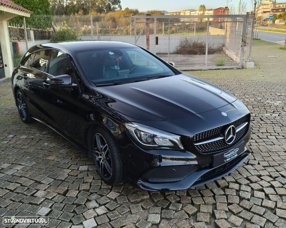 Mercedes-Benz CLA 180 - 3