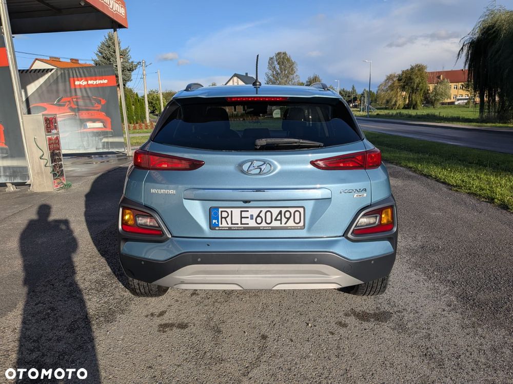 Hyundai Kona 1.6 T-GDI Style 4WD DCT - 5
