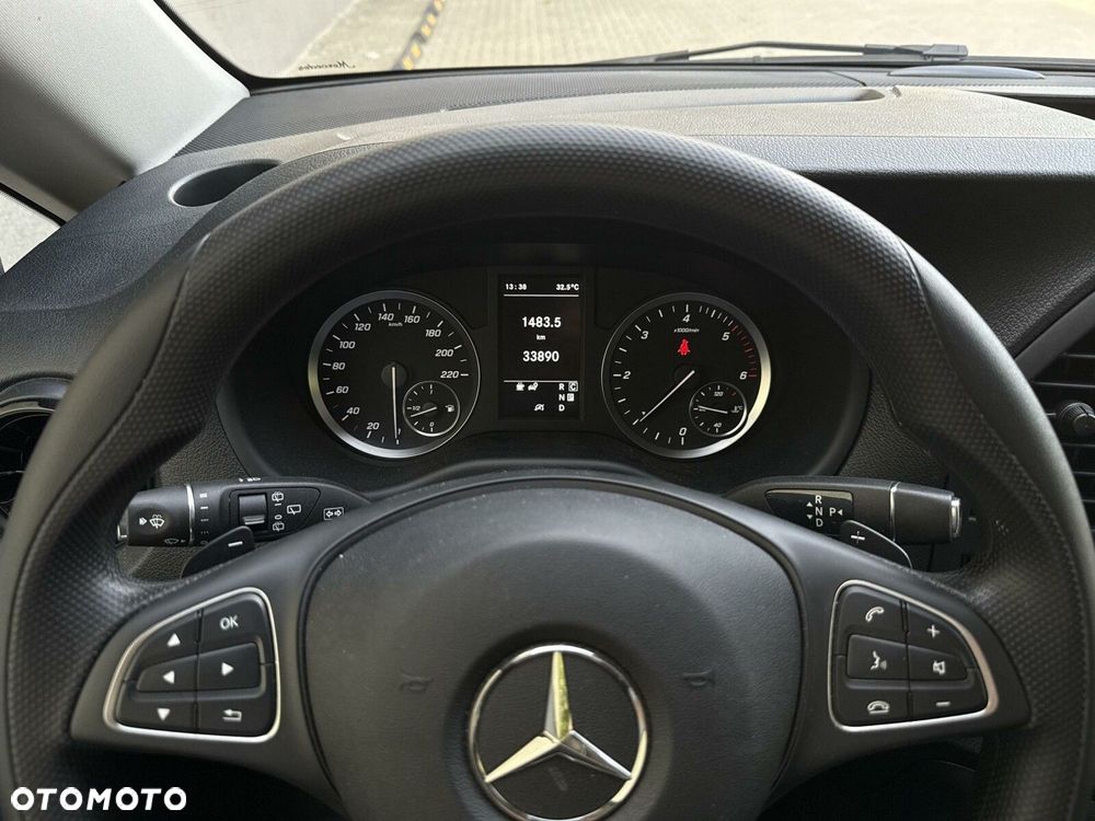 Mercedes-Benz Vito Tourer - 15