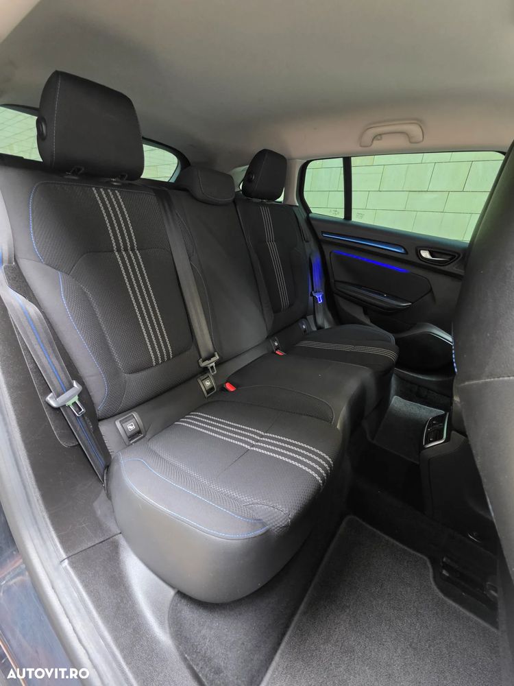 Renault Megane ENERGY dCi 130 GT LINE - 14