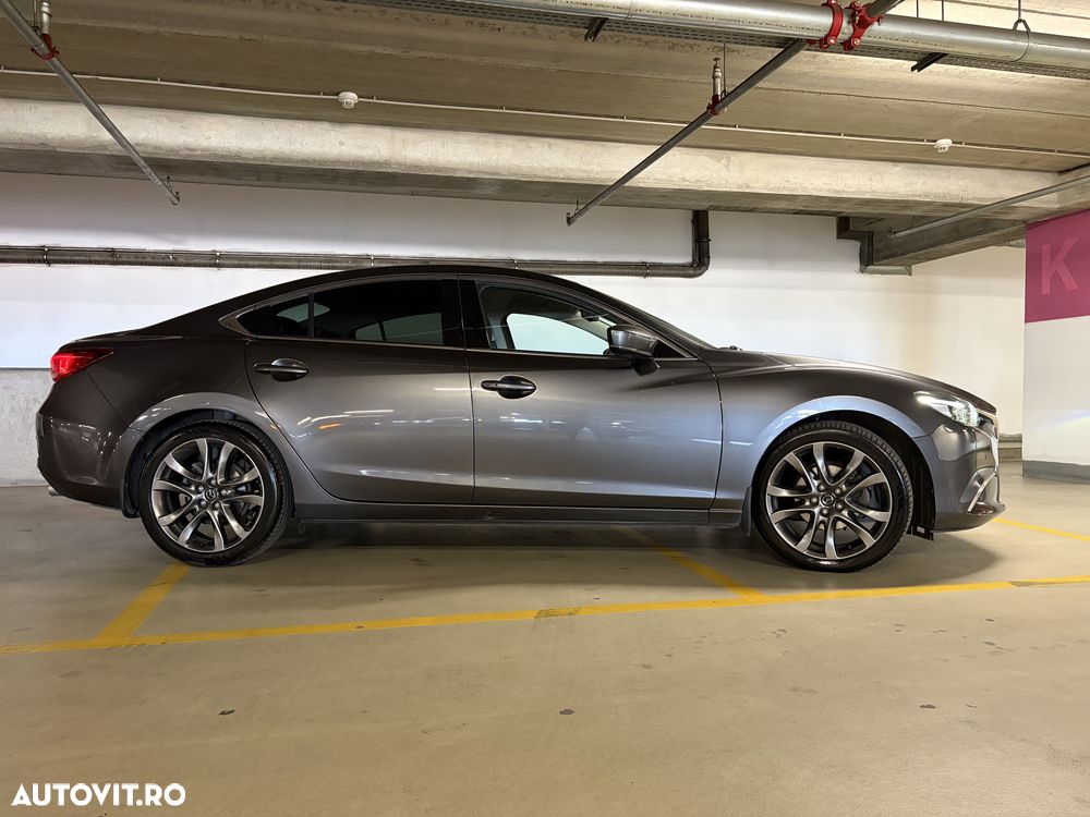Mazda 6 CD175 AT Revolution Top - 4
