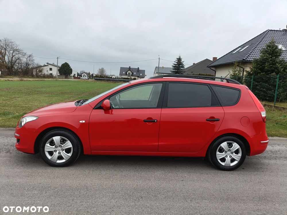 Hyundai i30 i30cw 1.4 Comfort - 27