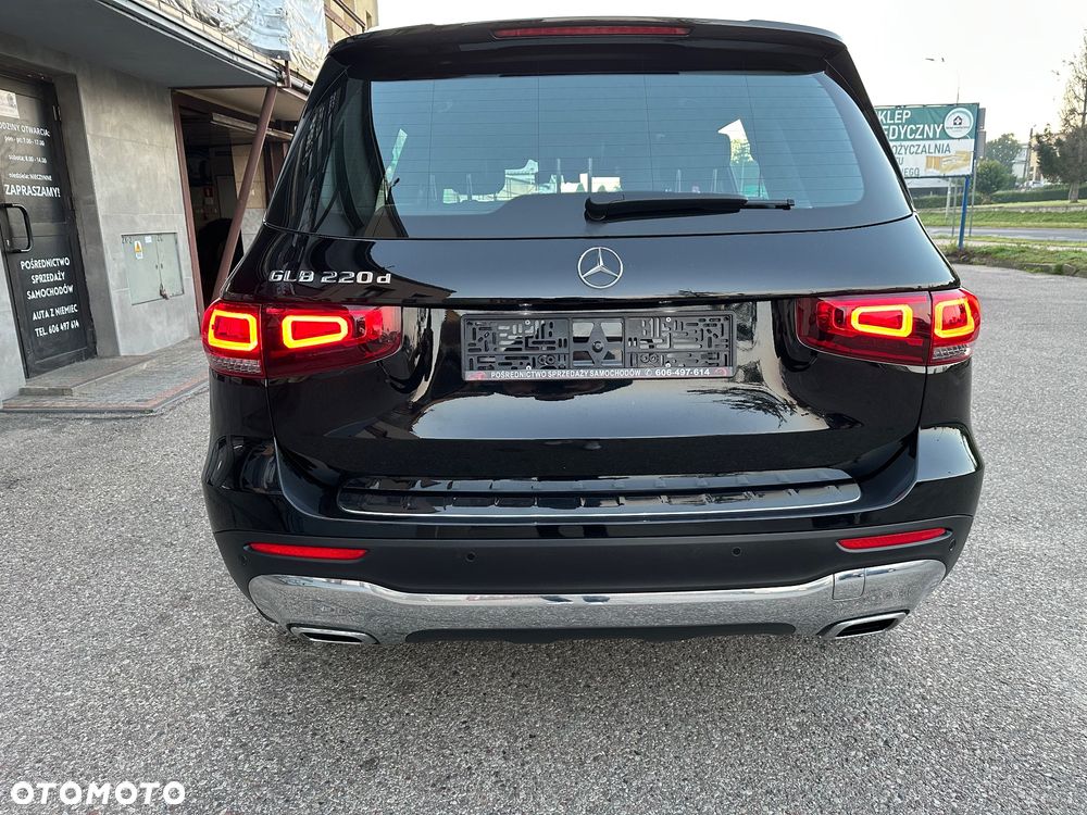 Mercedes-Benz GLB - 8