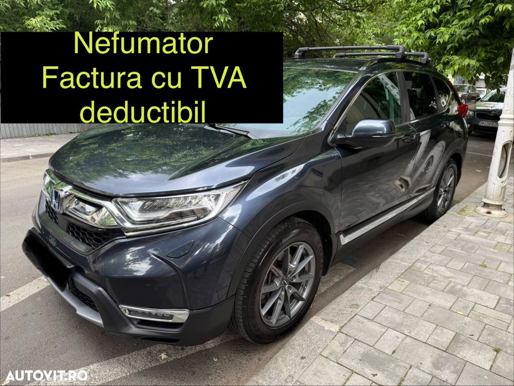 Honda CR-V - 1