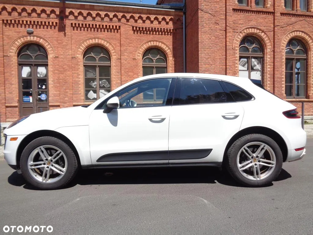 Porsche Macan PDK - 3
