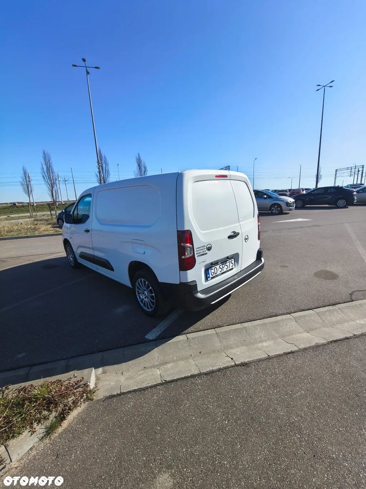 Opel COMBO - 3