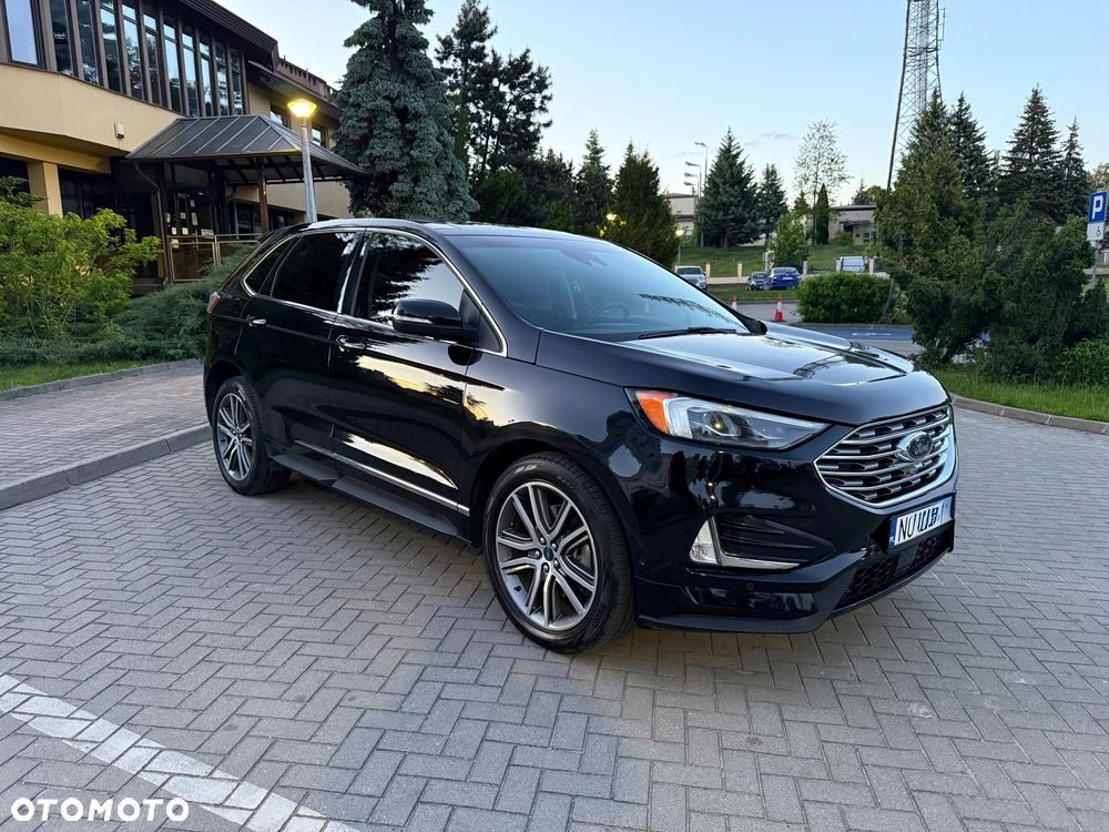 Ford Edge - 7