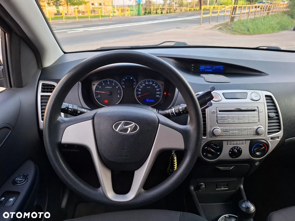 Hyundai i20 1.2 Edition 20 - 20