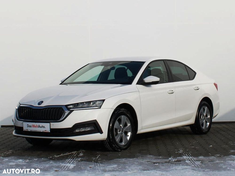 Skoda Octavia 1.5 TSI DSG Mild Hybrid Ambition - 1