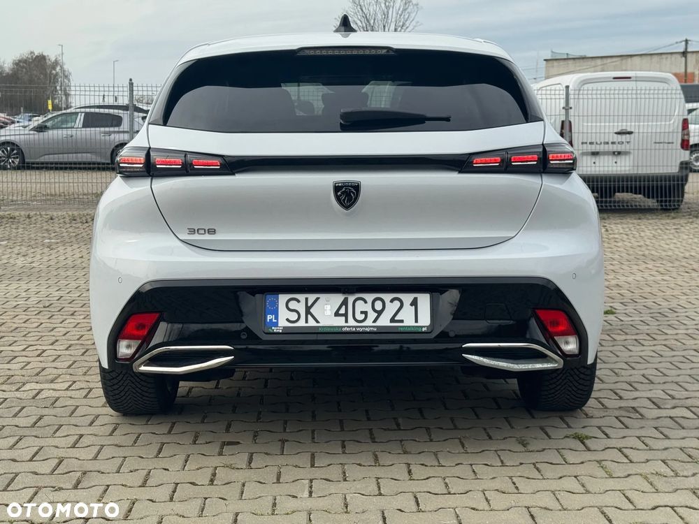 Peugeot 308 1.5 BlueHDi Allure S&S EAT8 - 5