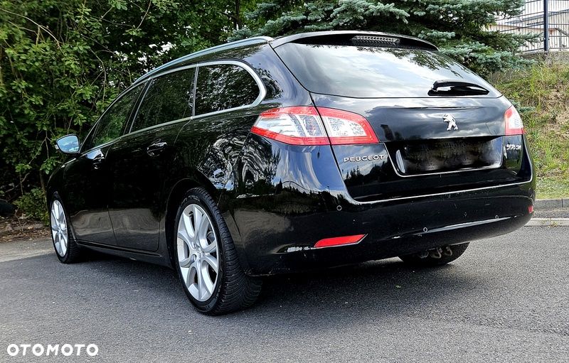 Peugeot 508 HDi FAP 165 Automatik Allure - 3
