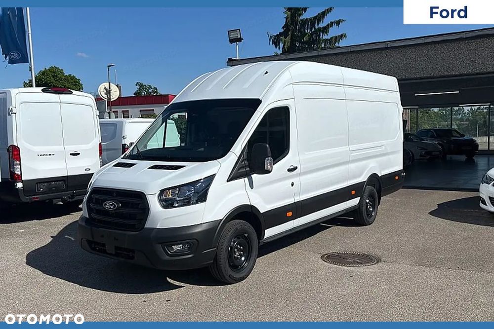 Ford Transit 350 L4H3 Trend A10 RWD 2.0 165KM - 2