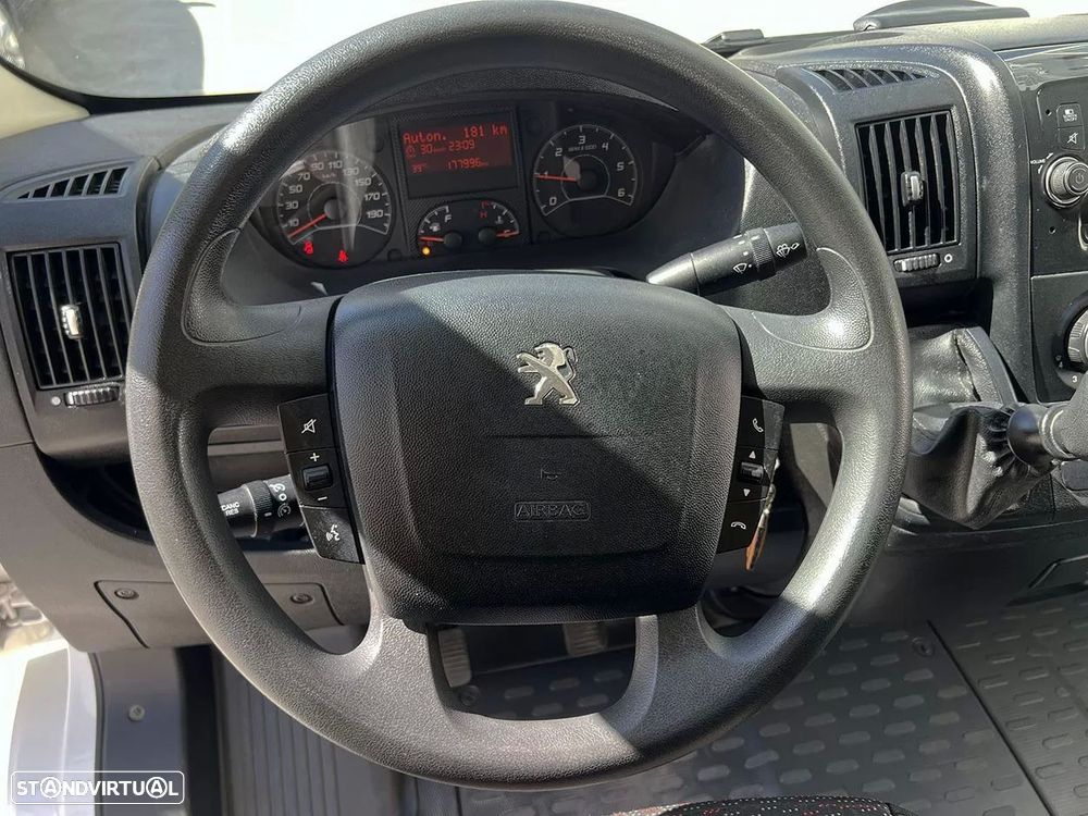 Peugeot Boxer 2.2 bluehdii 335 l2h2 premium - 8