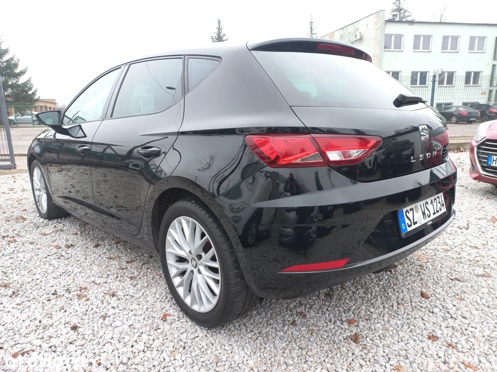 Seat Leon 1.5 TSI ACT OPF Xcellence - 8