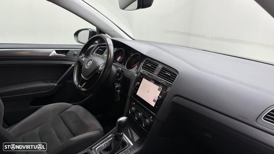 VW Golf Variant 1.6 TDi (BlueMotion ) DSG Trendline - 24