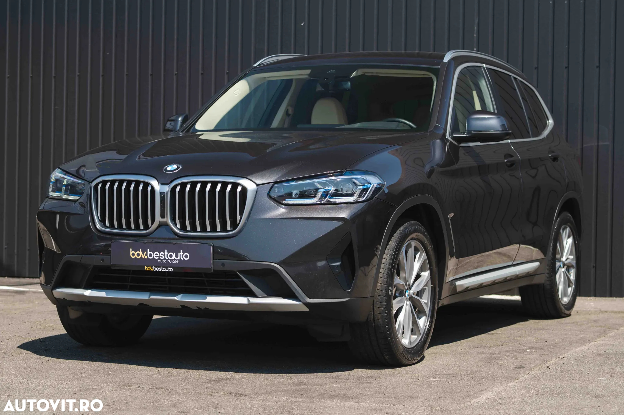 BMW X3 xDrive20d Aut. - 35