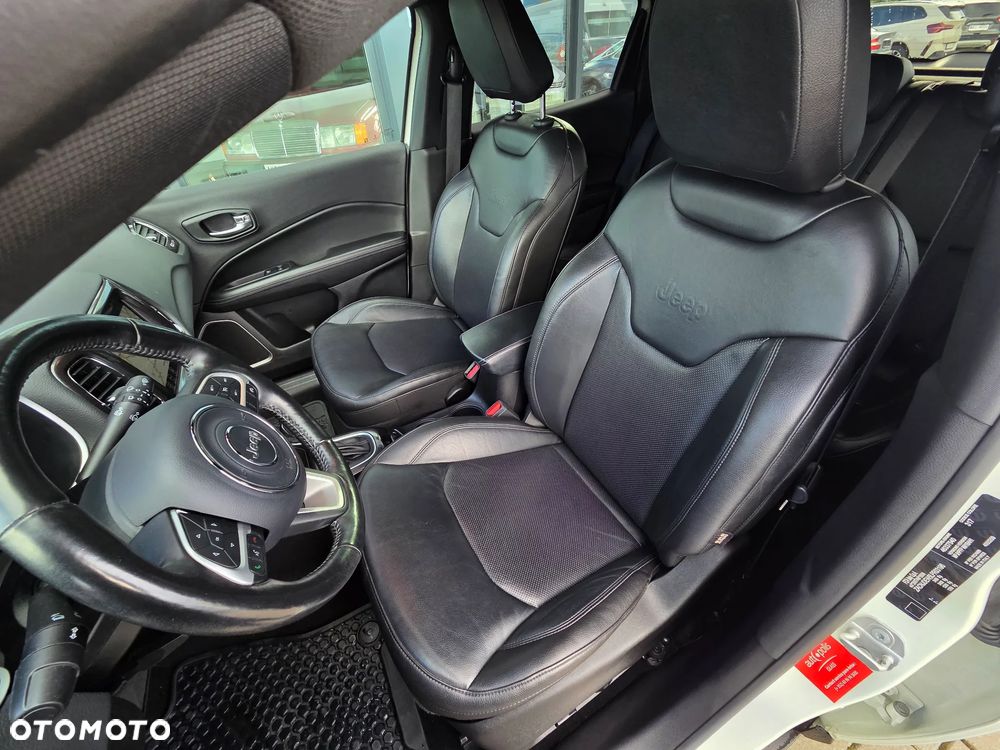 Jeep Compass 1.3 T-GDI 4xe Automatik Limited - 28