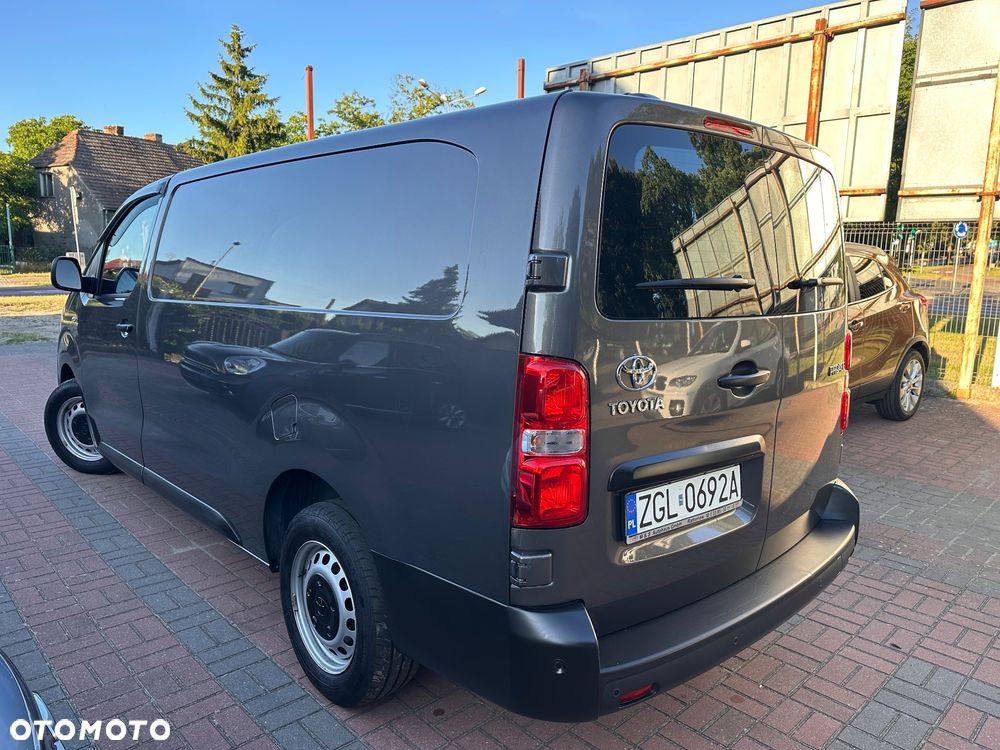 Toyota Proace - 5