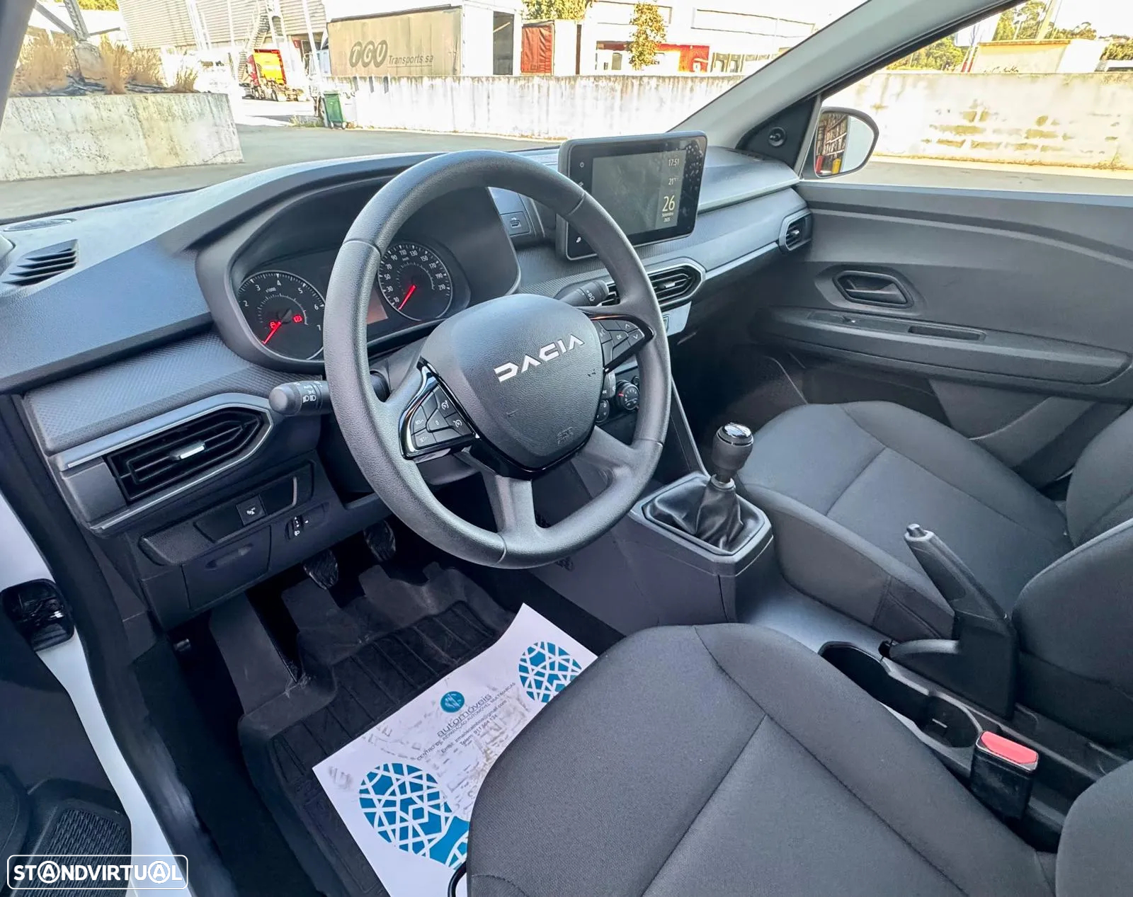Dacia Sandero 1.0 SCe Access - 9