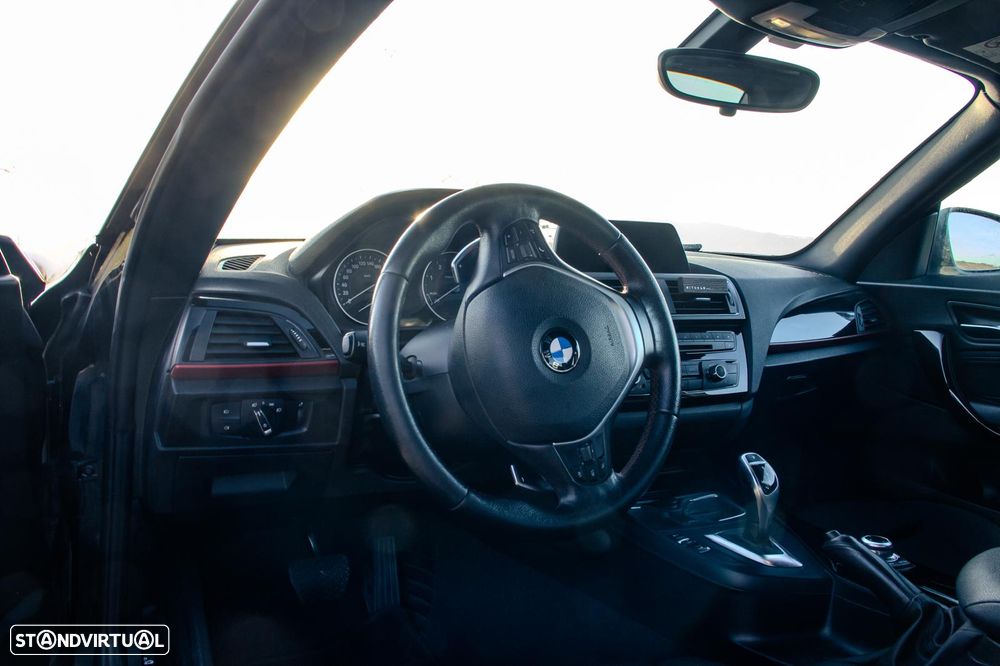 BMW 220 d Coupe Line Sport Auto - 9