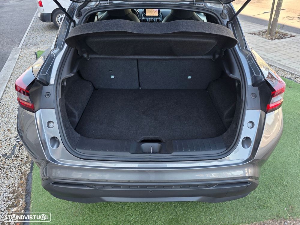 Nissan Juke 1.0 DIG-T N-Connecta NAV. DCT - 27