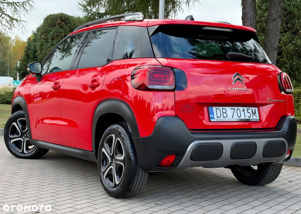 Citroën C3 Aircross PureTech 110 Stop & Start OPF SHINE PACK - 37