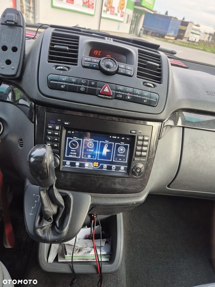 Mercedes-Benz Viano - 4