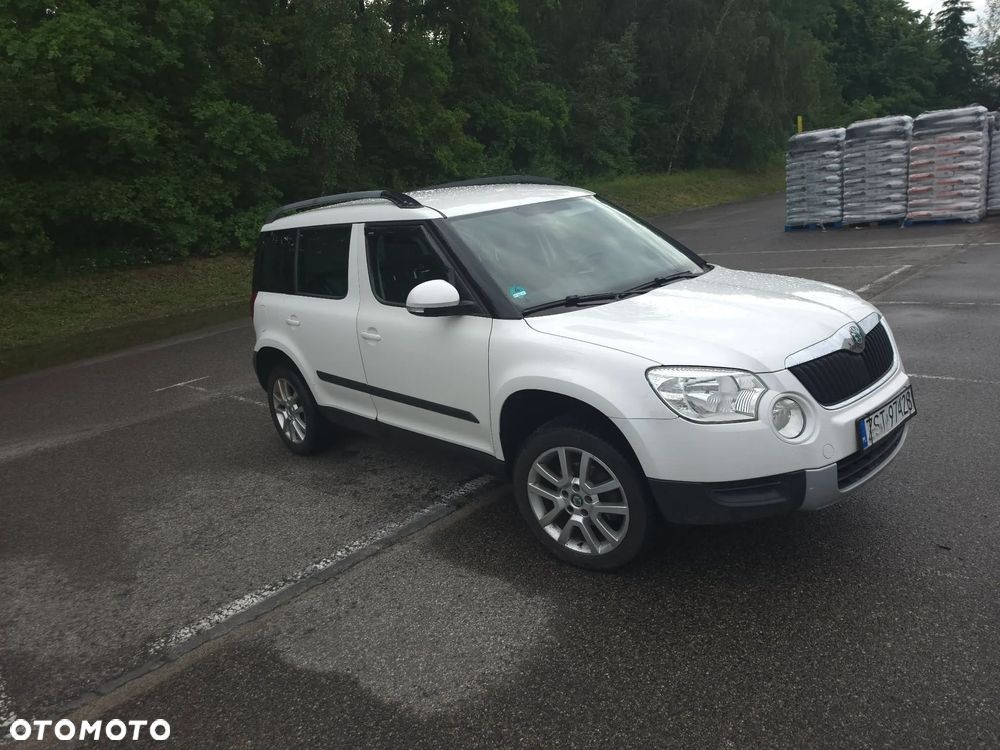 Skoda Yeti 2.0 TDI DPF - 6