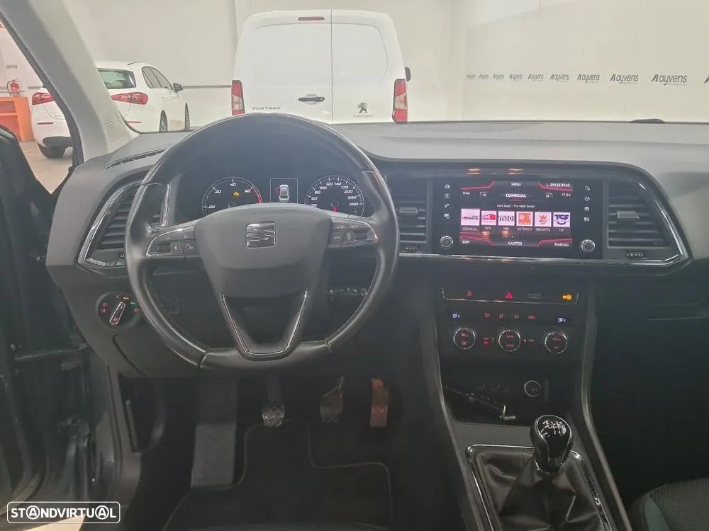 SEAT Ateca 1.6 TDI Style - 9