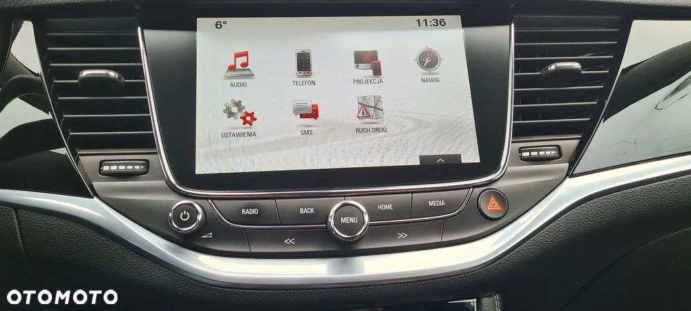 Opel Astra 1.4 Turbo Start/Stop Automatik Innovation - 31