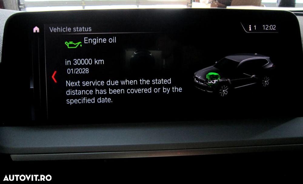 BMW X3 xDrive20i Aut. - 21