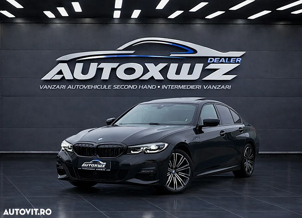 BMW Seria 3 320d Sport-Aut. M Sport - 3