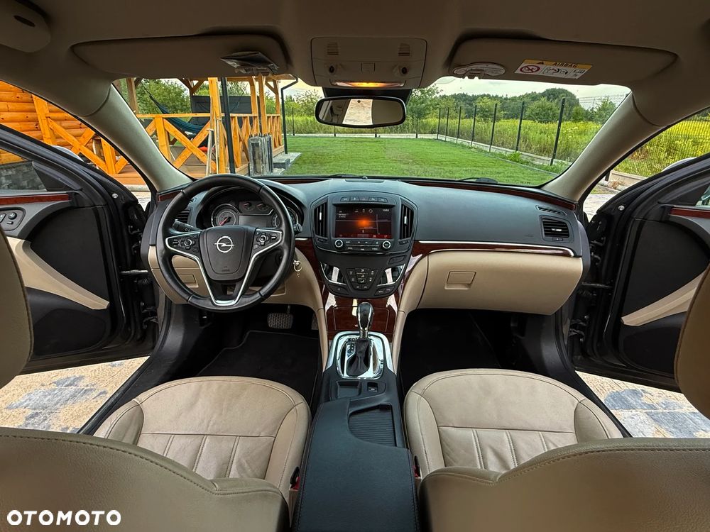 Opel Insignia 2.0 CDTI Edition - 8