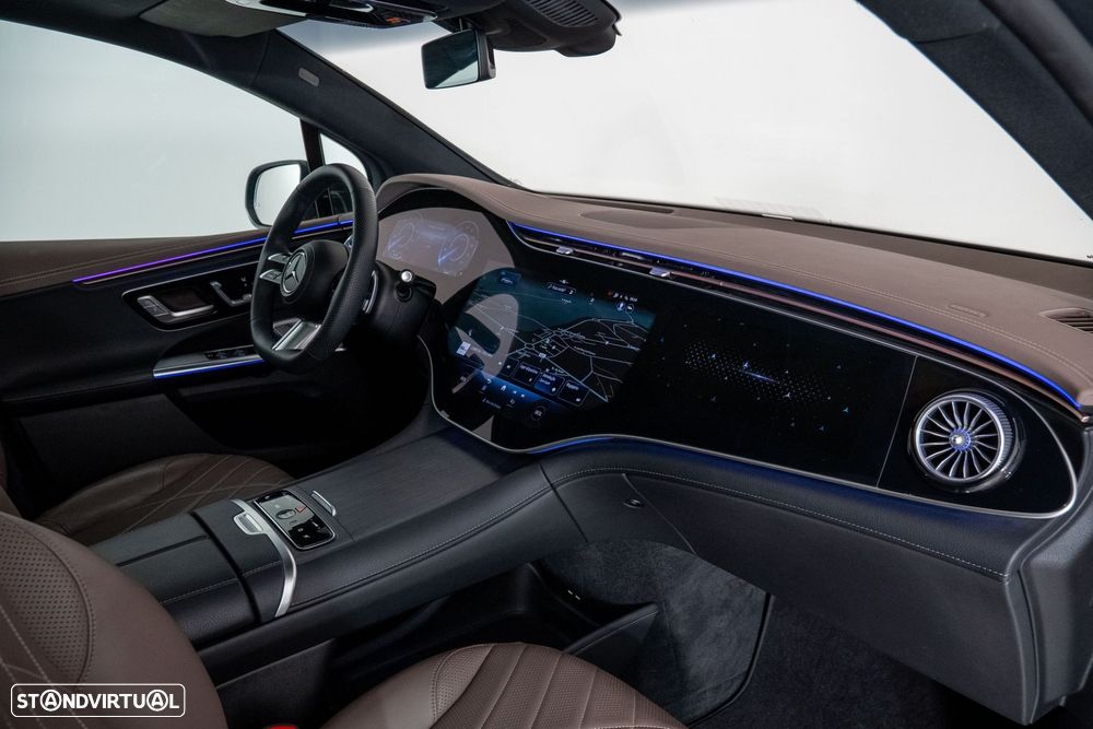 Mercedes-Benz EQE SUV 500 4Matic - 45