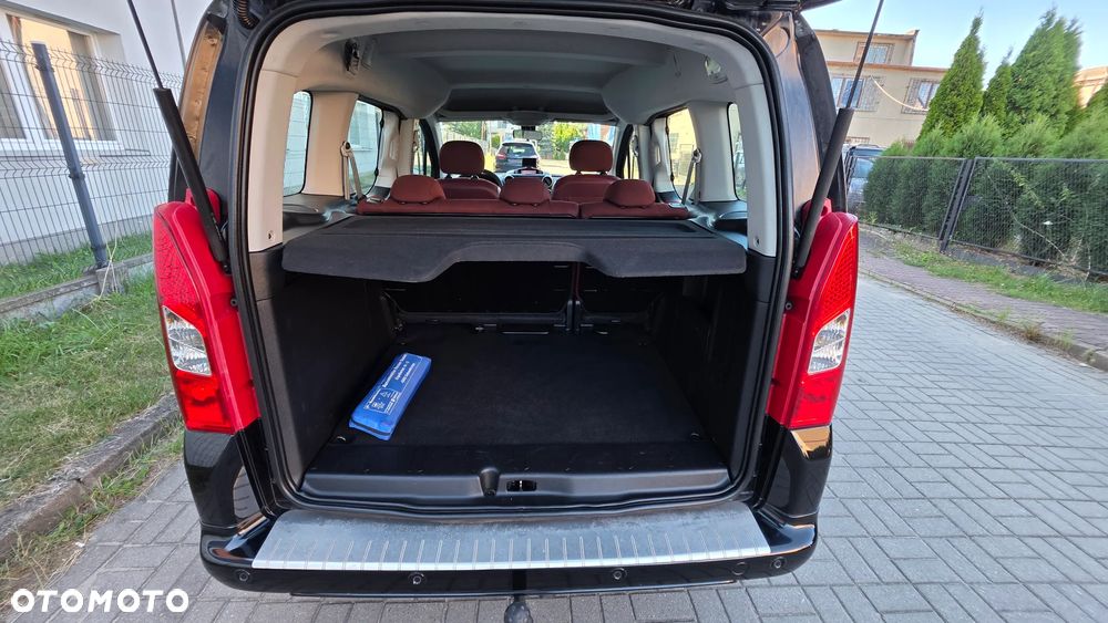 Citroën Berlingo - 16