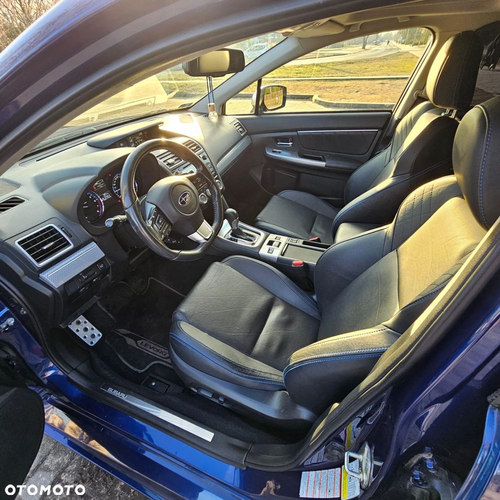 Subaru Levorg 1.6 GT-S Sport CVT - 8