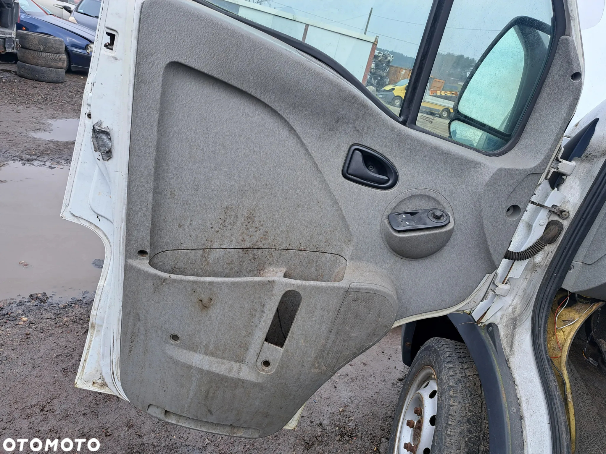 DAWCA CZĘŚCI RENAULT MASTER II OPEL MOVANO I LIFT MAXI 2002-2010 2.5 DCI - 16