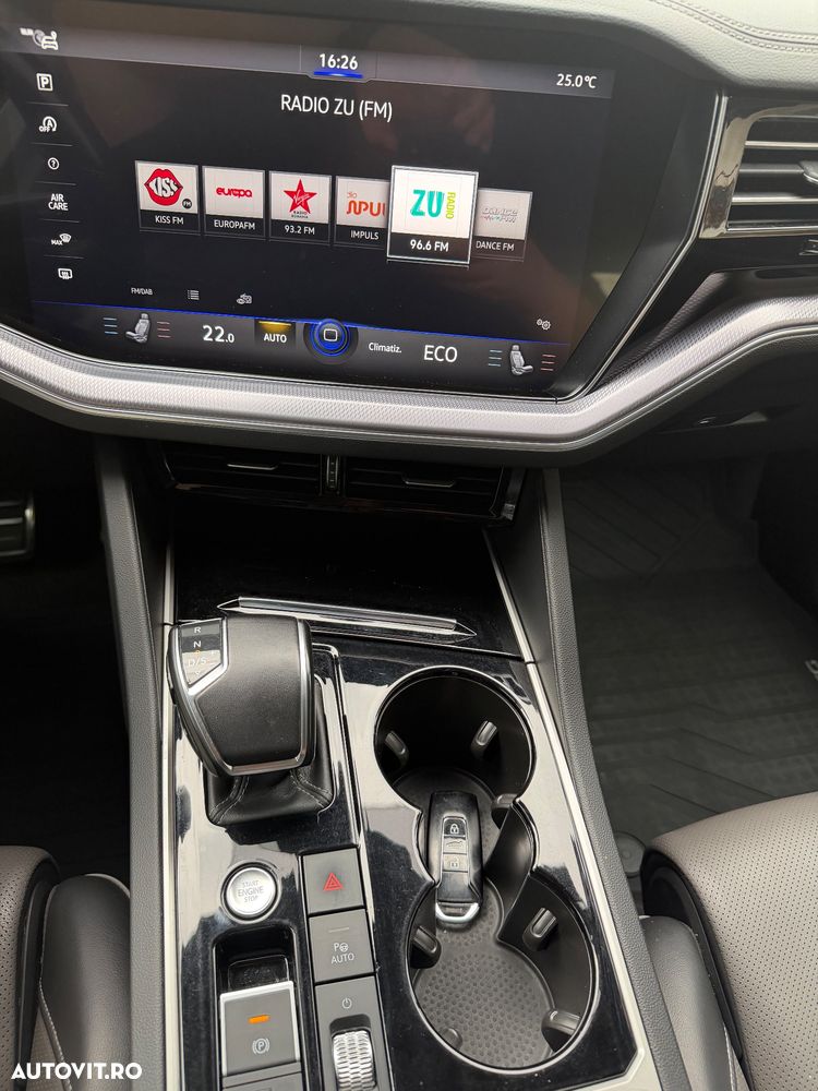 Volkswagen Touareg V6 TDI Edition 20 - 24
