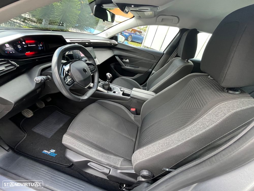 Peugeot 308 1.5 BlueHDi Active Pack - 23