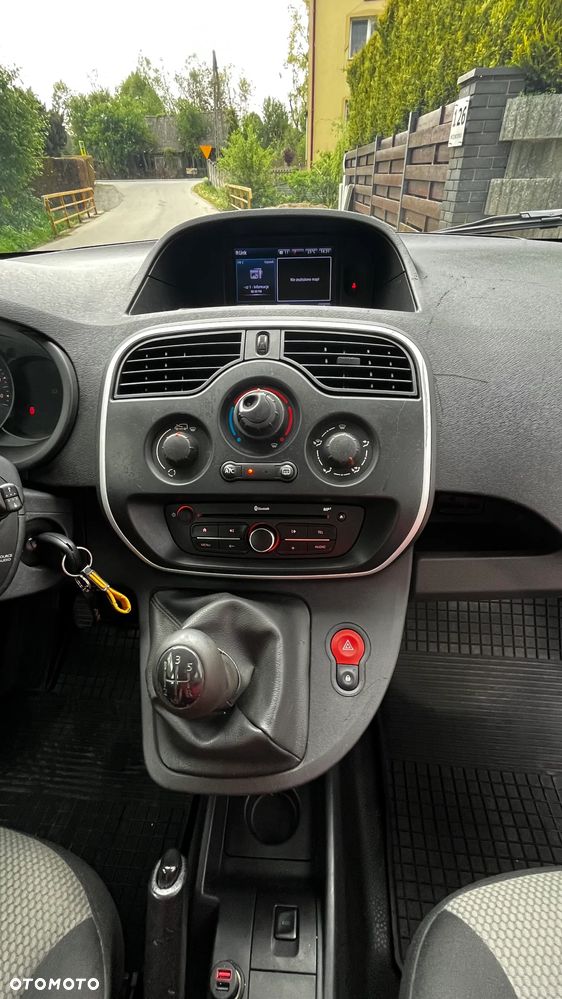 Renault Kangoo 1.5 dCi Business Eu6 - 8