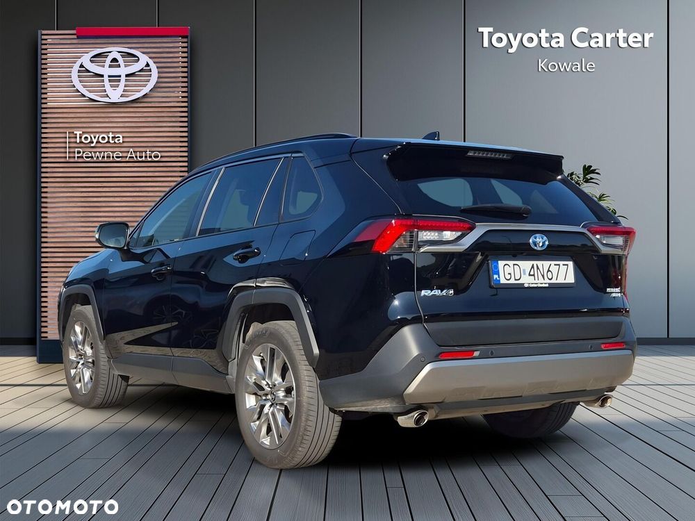 Toyota RAV4 2.5 Hybrid Executive 4x4 - 4