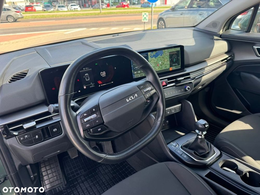 Kia Sportage 1.6 T-GDI M 2WD - 10