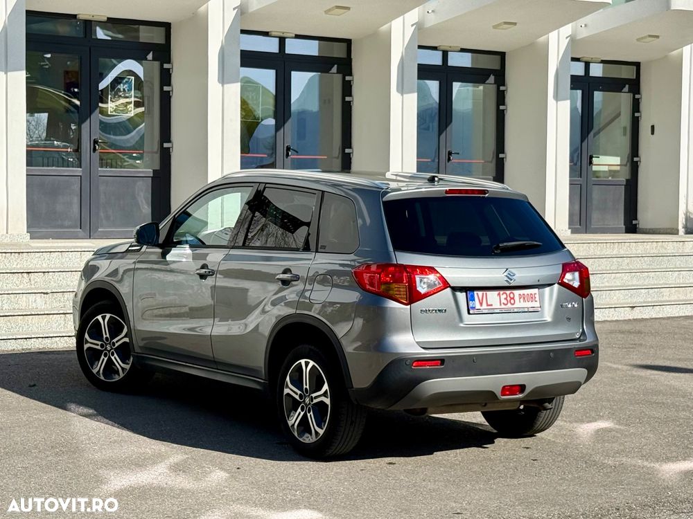 Suzuki Vitara 1.6 DDIS (4x2) Comfort - 5