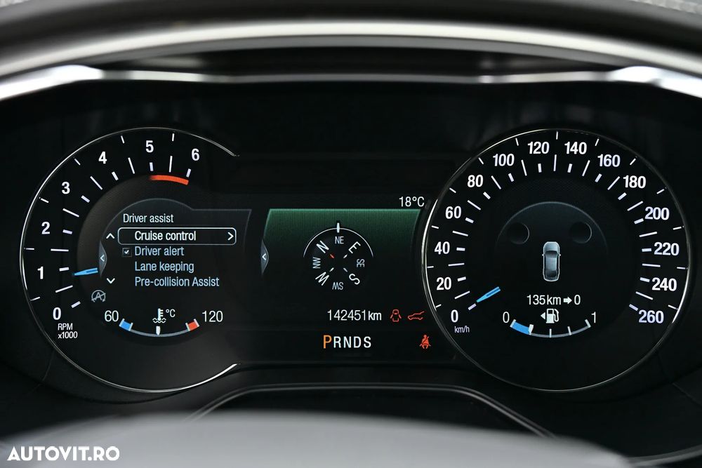 Ford Mondeo 2.0 EcoBlue Aut. VIGNALE - 14