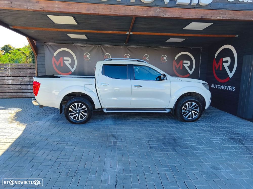 Nissan Navara 2.3 dCi CD 4WD Tekna Auto - 5