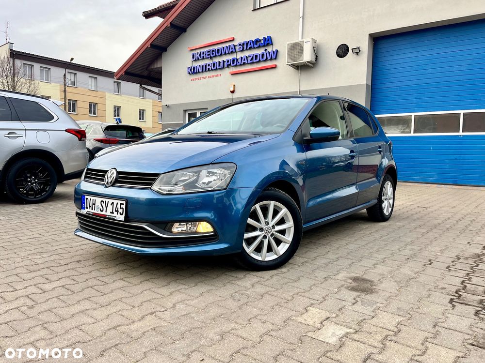 Volkswagen Polo 1.4 TDI Blue Motion Technology Lounge - 1