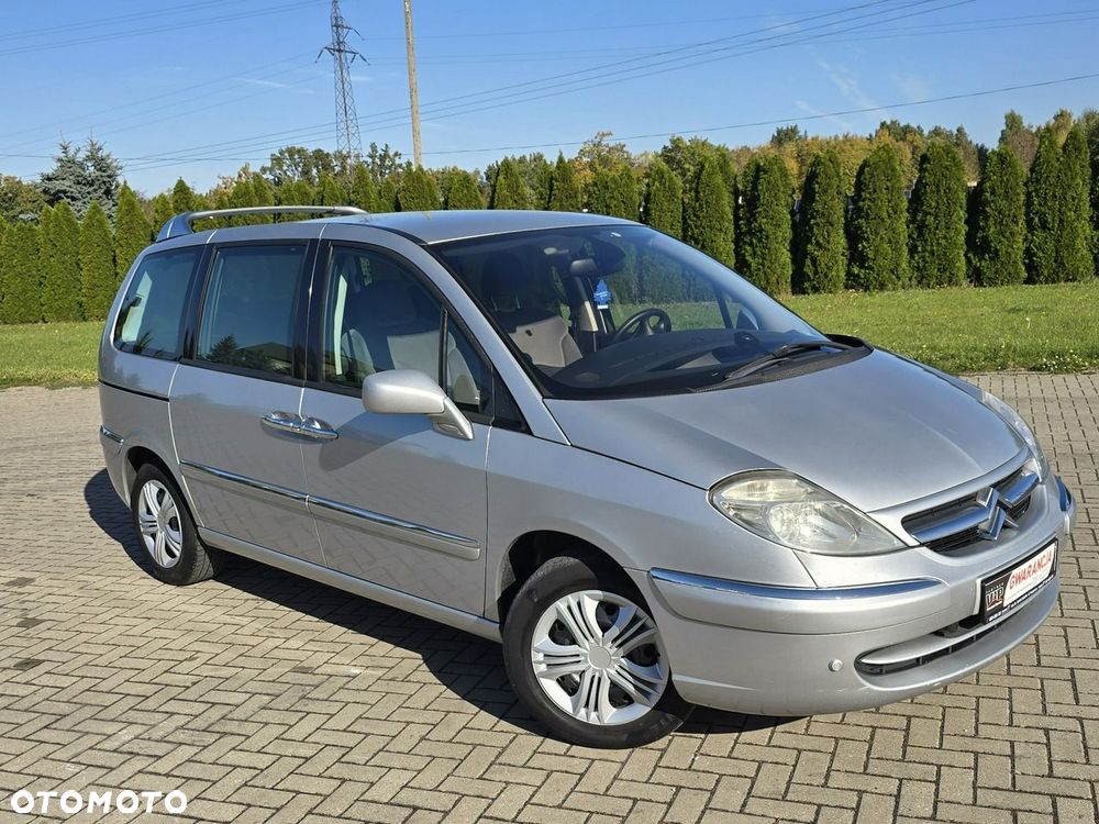 Citroën C8 - 2