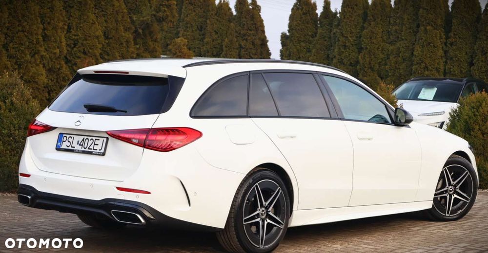 Mercedes-Benz Klasa C - 6