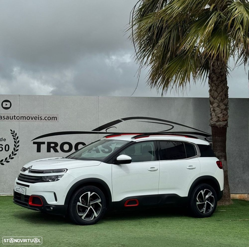Citroën C5 Aircross 1.2 PureTech Shine - 4