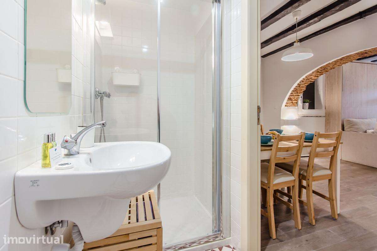 Estúdio - localizado em Alfama Lisbon - Grande imagem: 2/21